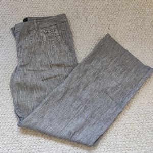 The Limited Linen Trousers